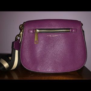 Marc Jacobs Recruit Saddle Bag